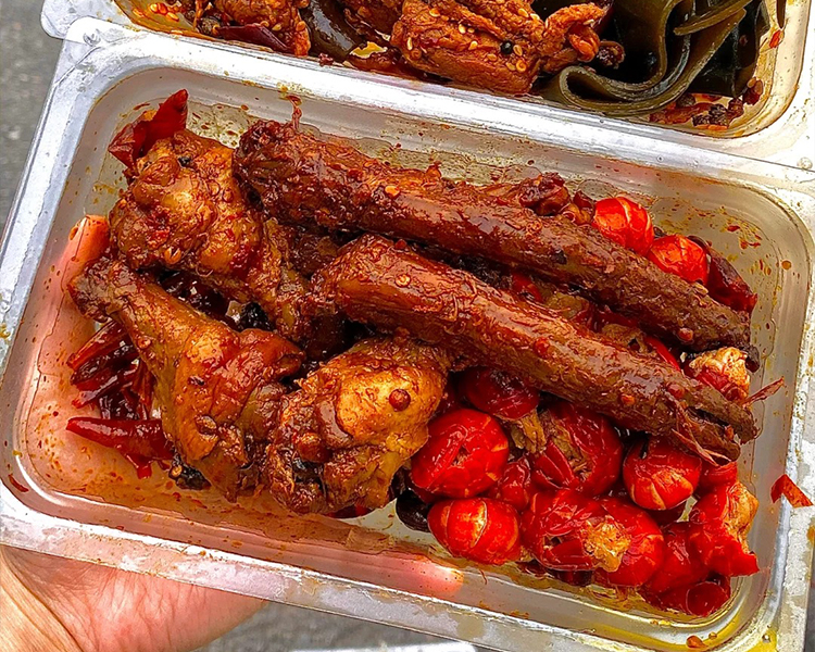 加盟周黑鸭的条件及费用