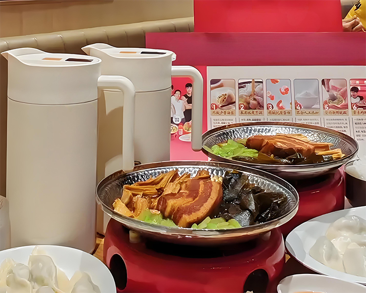 县城开喜家德饺子店流程，加盟喜家德水饺的费用是多少