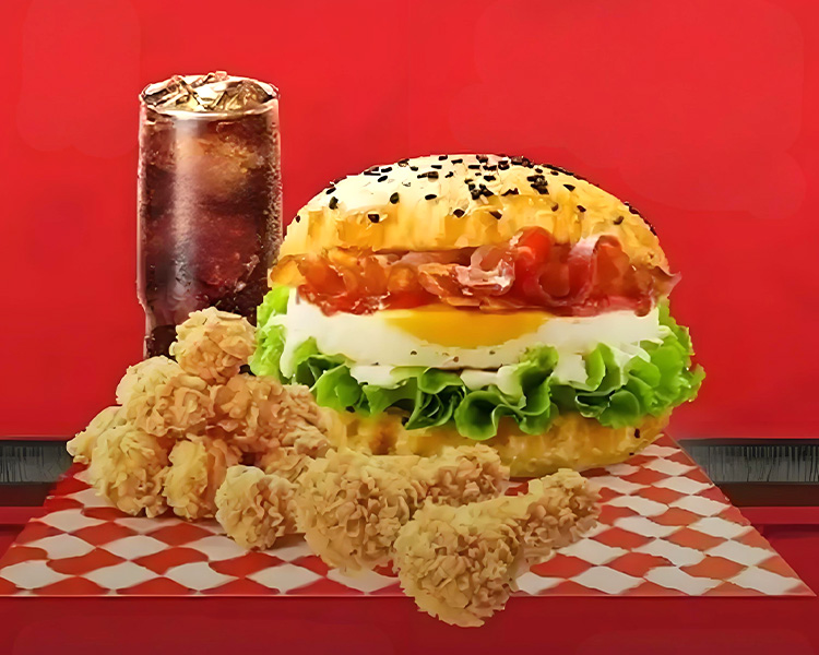 ​开个塔斯汀餐饮店要用到多少钱，2025塔斯汀汉堡加盟流程怎么样