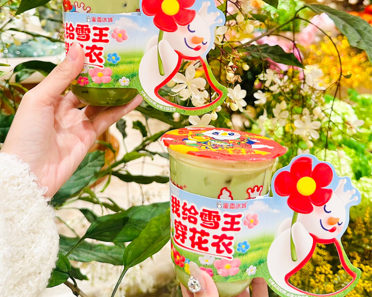 加盟一家蜜雪冰城多少钱,蜜雪冰城加盟在县城需要投资多少钱