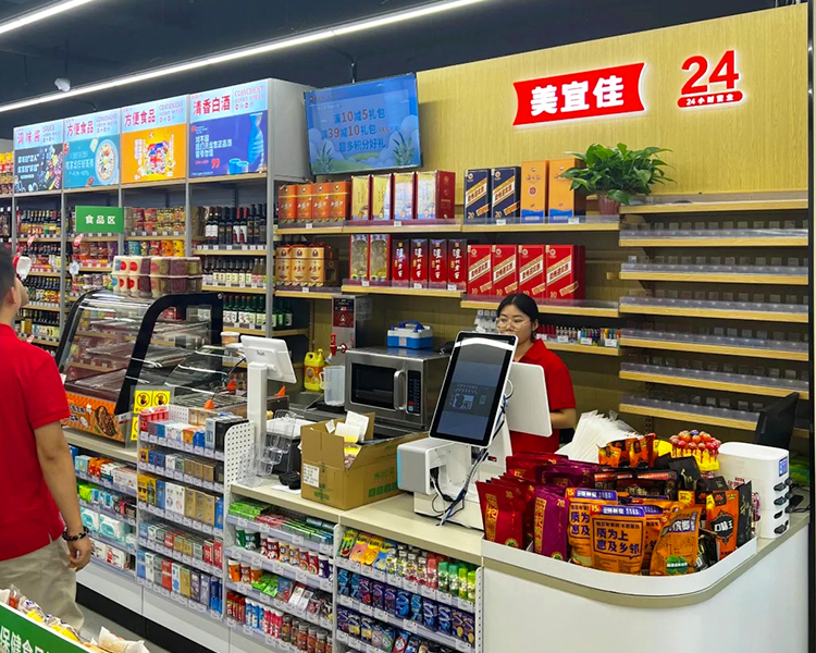 加盟一个美宜佳连锁店怎么样,美宜佳便利店加盟费用明细表