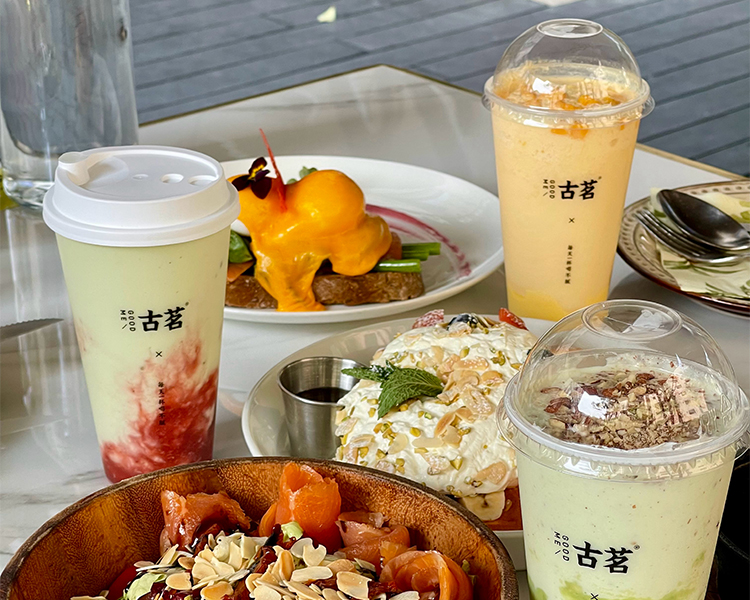 古茗奶茶店加盟大概需要多少钱，开古茗店加盟费多少钱