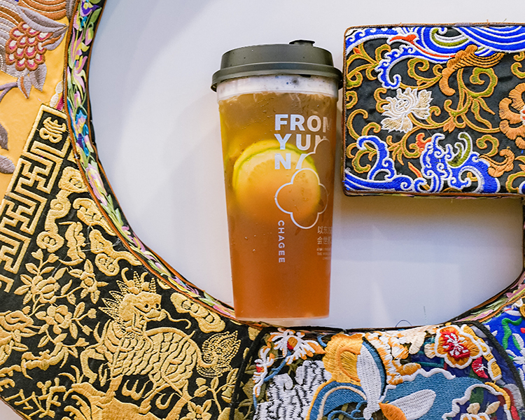 霸王茶姬奶茶店加盟费明细表，加盟霸王茶姬奶茶店要多少钱
