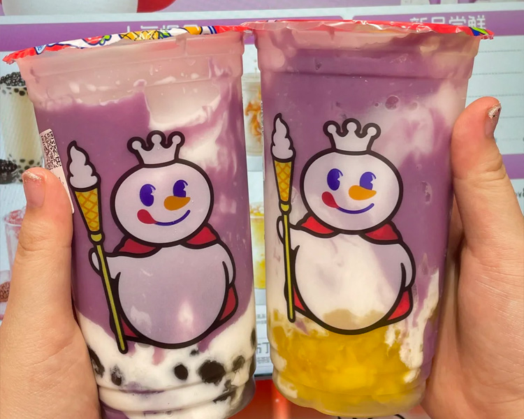 小县城开蜜雪冰城奶茶店需要多少钱，蜜雪冰城加盟费用大约是多少