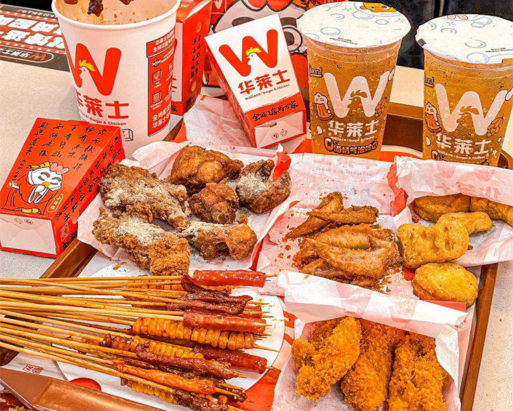 华莱士加盟费一般需要多少钱，开一个汉堡店需要注意什么