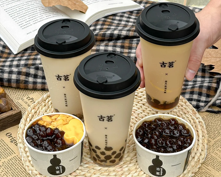 2024开一家古茗加盟费多少钱，古茗奶茶店加盟大概需要多少钱