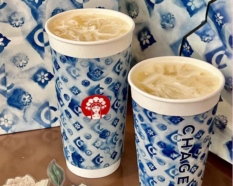 霸王茶姬加盟费及加盟条件2025，霸王茶姬加盟需要多少加盟费用