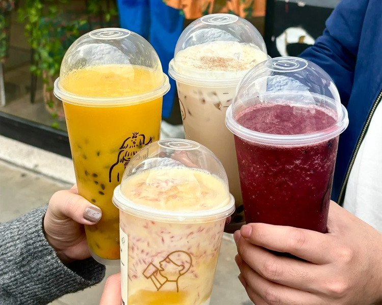 喜茶加盟需要多少万元，开个喜茶店需要多少投资