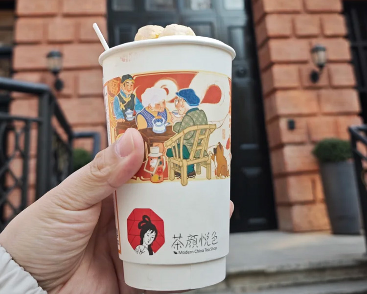 茶颜悦色加盟费大概要多少，茶颜悦色加盟店需要投资多少钱