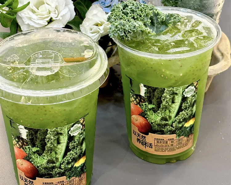 古茗茶饮品牌加盟费用明细一览，开一家古茗奶茶店要多少钱费用