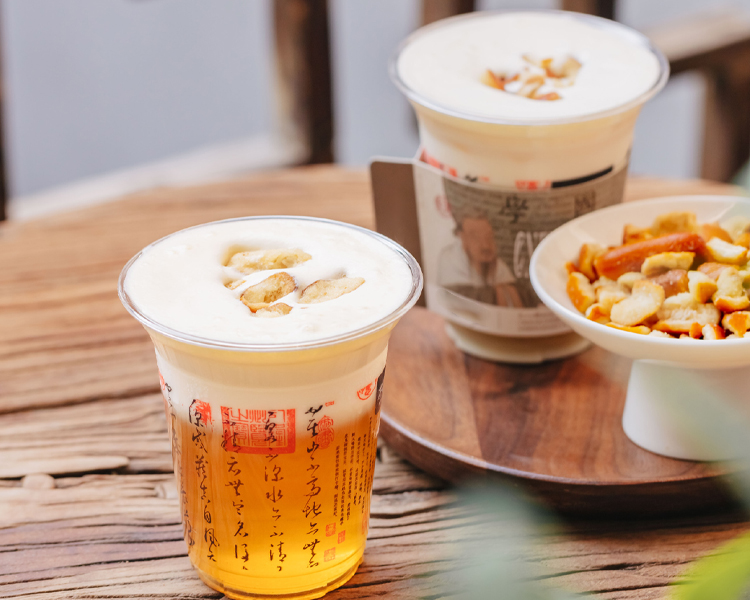 茶颜悦色奶茶加盟流程8项
